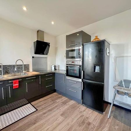 Superbe Appartement T3 Cosy De 60M2 Brest Dış mekan fotoğraf