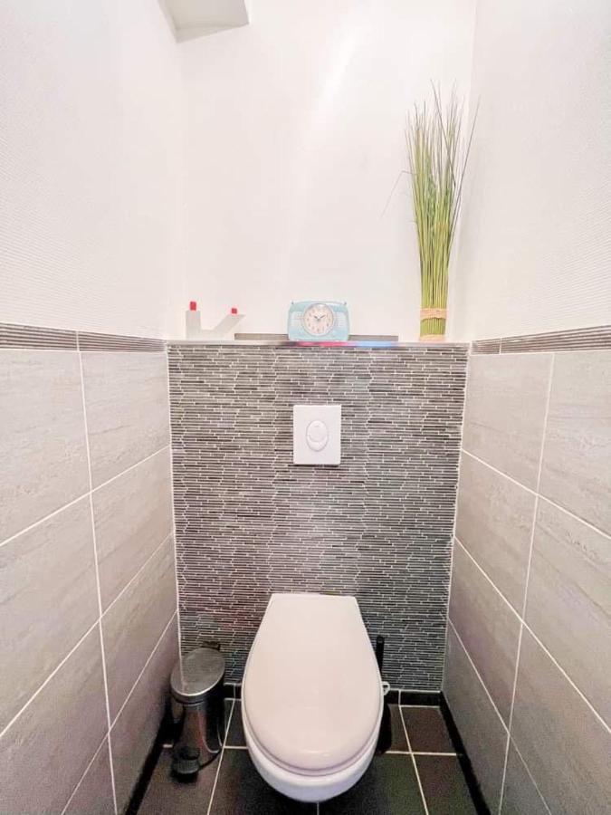 Superbe Appartement T3 Cosy De 60M2 Brest Dış mekan fotoğraf