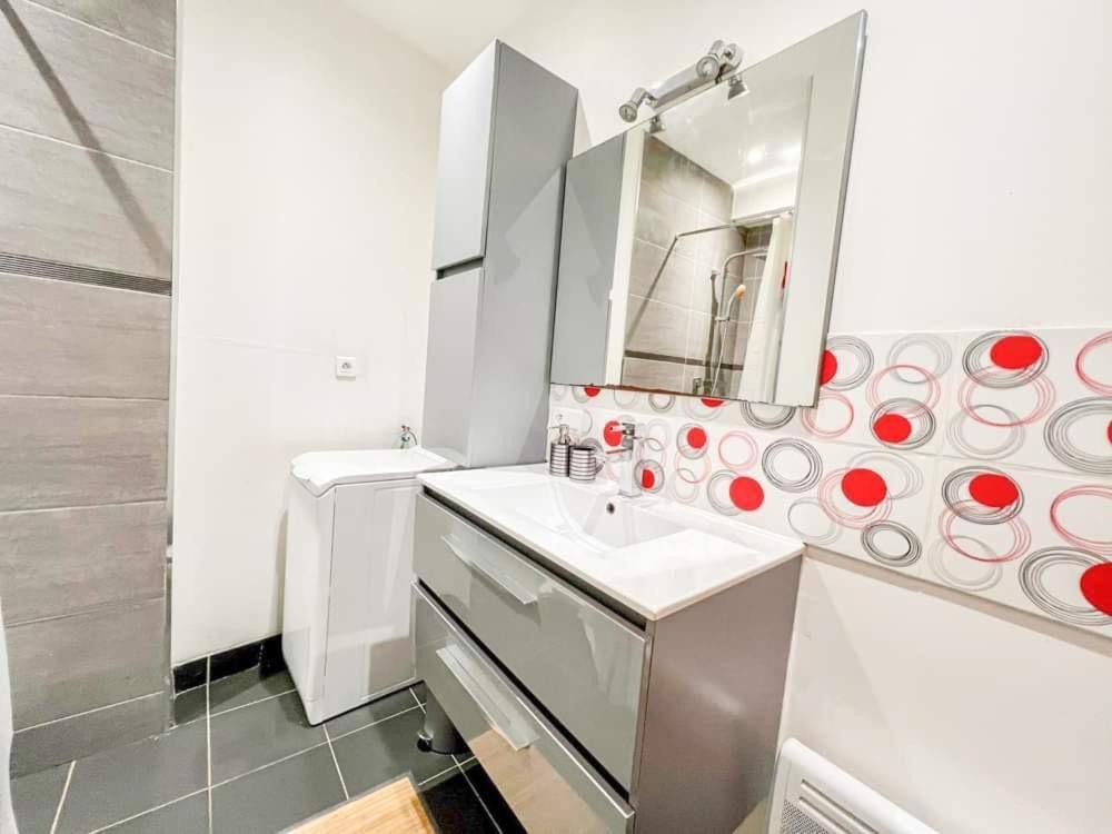 Superbe Appartement T3 Cosy De 60M2 Brest Dış mekan fotoğraf