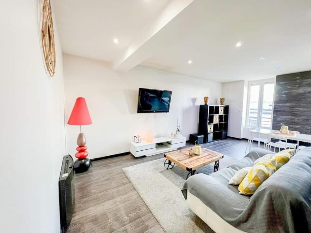 Superbe Appartement T3 Cosy De 60M2 Brest Dış mekan fotoğraf