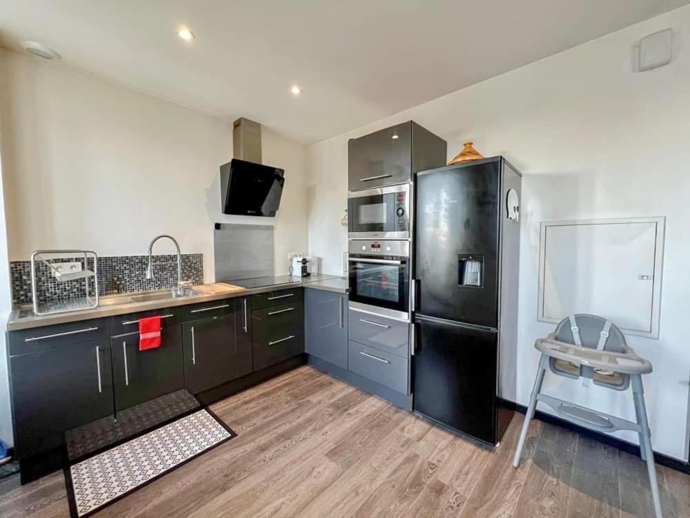 Superbe Appartement T3 Cosy De 60M2 Brest Dış mekan fotoğraf