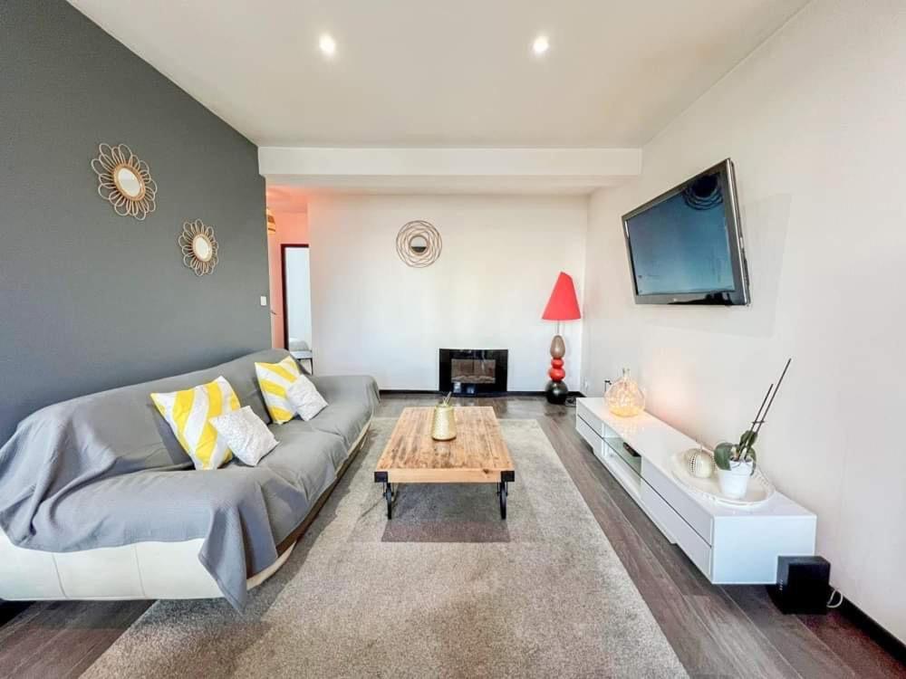 Superbe Appartement T3 Cosy De 60M2 Brest Dış mekan fotoğraf