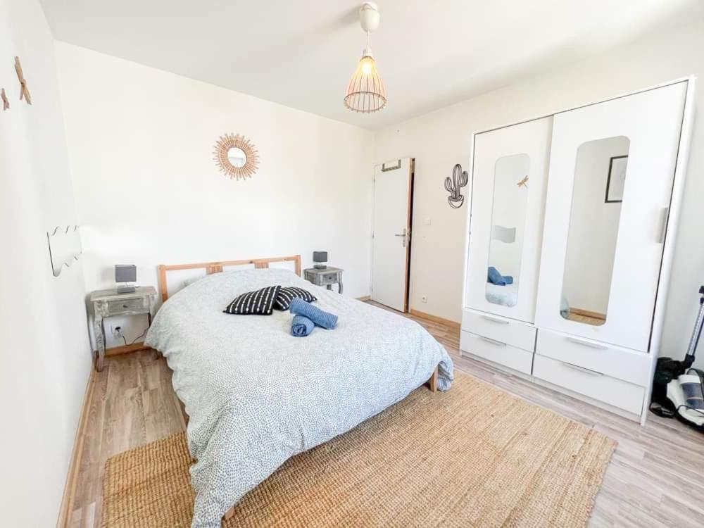 Superbe Appartement T3 Cosy De 60M2 Brest Dış mekan fotoğraf